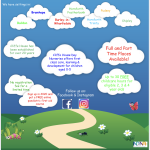 Nursery Flyer